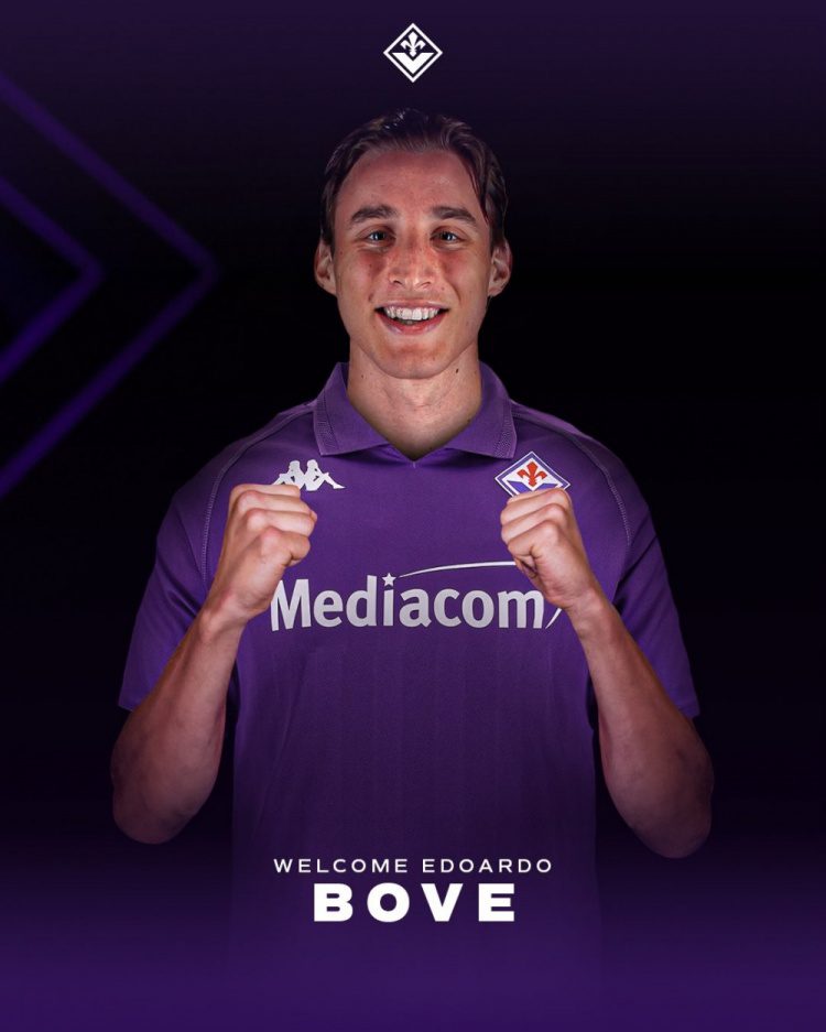 Official: Roma Midfielder BoVi Joins Fiorentina on Loan with Buyout Option for 10.5 Million Euros