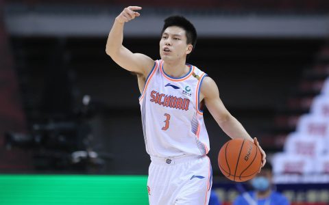 Shanghai Men's Basketball Team Completes C-Class Contract Extension with Yuan Tangwen; +1 Year as Club Option