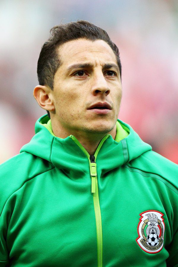 Journalist: Aguirre Interested in Bringing Veteran Guardado Back to the Mexican National Team