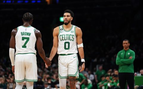 American Media Predicts Top Small Forwards for the New Season: Tatum Tops, James Ranks High, Leonard and George Place Respectively