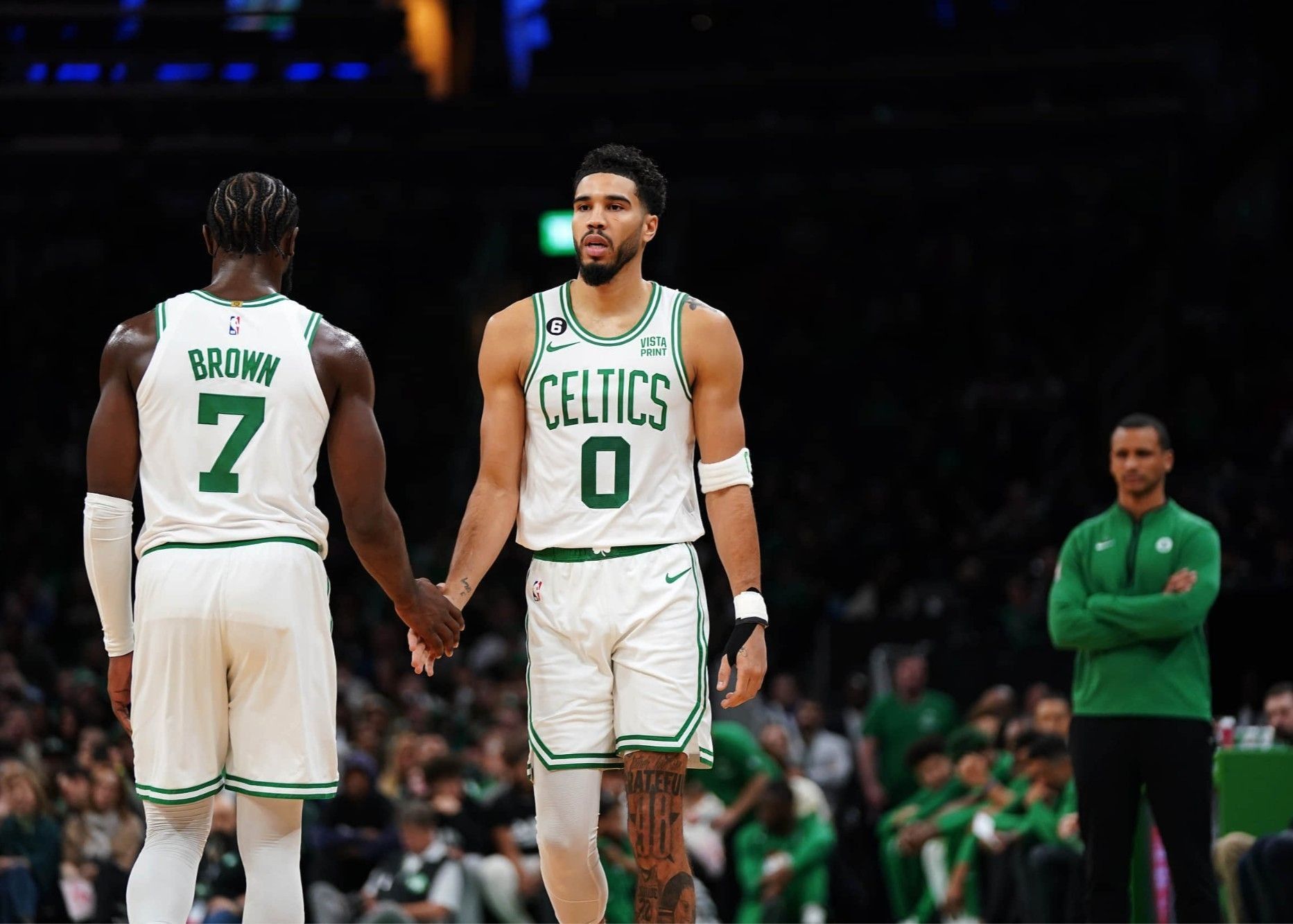 American Media Predicts Top Small Forwards for the New Season: Tatum Tops, James Ranks High, Leonard and George Place Respectively