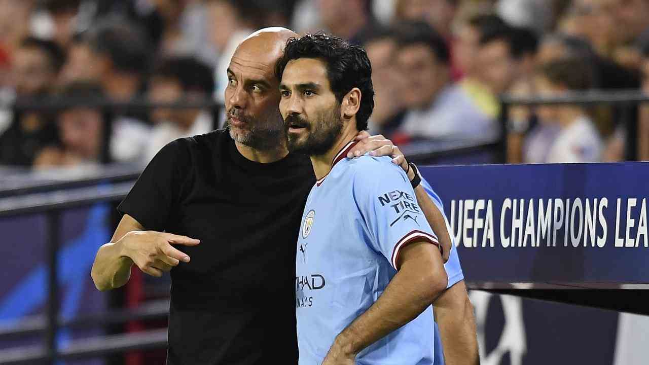 Guardiola: Gundogan Will Be in the Squad; No More New Signings Expected for Man City