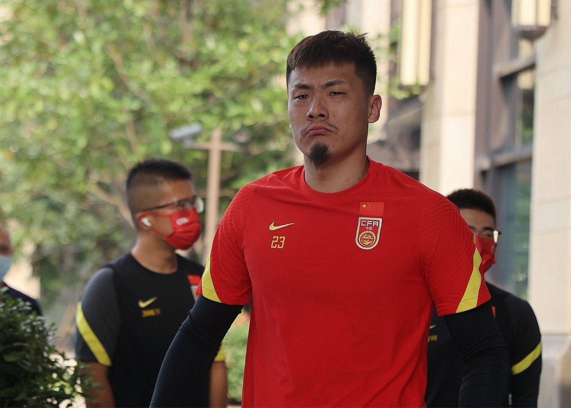 Wang Dalei: This is Our Last Chance to Qualify for the World Cup, Hope the Heavens Can See Our Efforts