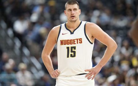 Though Defeated, Jokic Shines with Points, Rebounds, and Assists