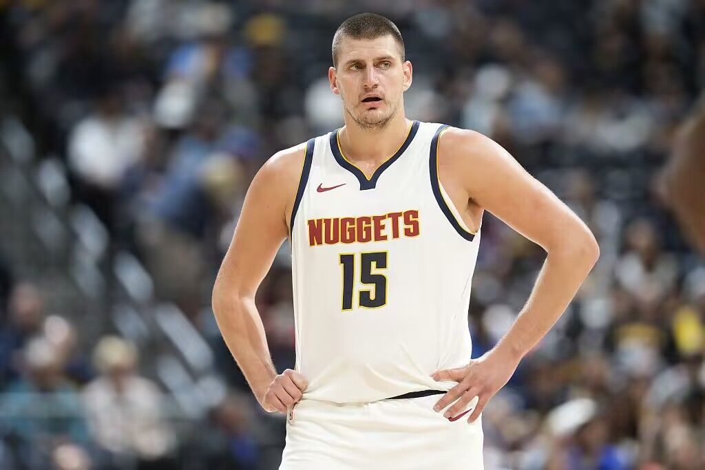 Though Defeated, Jokic Shines with Points, Rebounds, and Assists