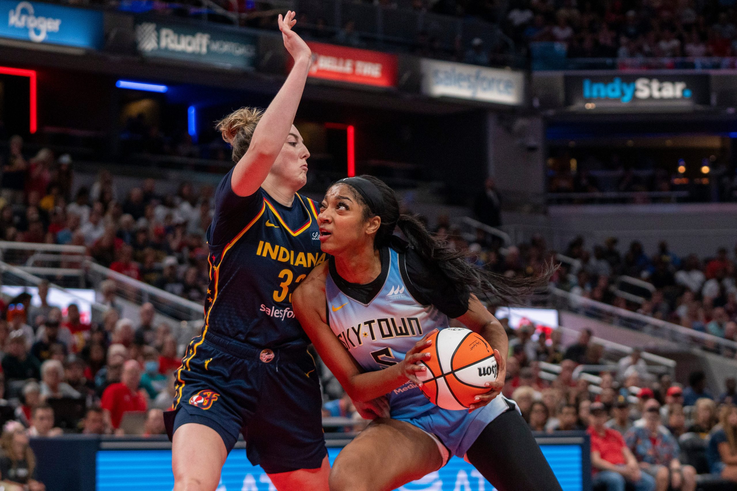 Do you agree? ESPN ranks the performances of this season's WNBA rookies: Reese tops, Clark follows