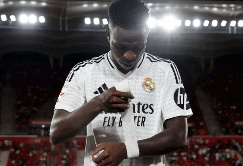 Vinicius: If We Encounter Racial Abuse Again This Season, I and My Real Madrid Teammates Will Leave the Pitch Together