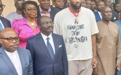 Deserved Honor! Cameroonian President Awards Embiid with the Medal of Courage