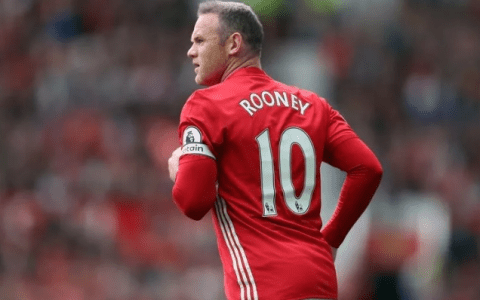 Rooney to Play for Manchester United Legends, Returning to Old Trafford as a Player After Seven Years