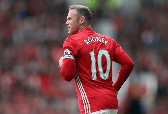 Rooney to Play for Manchester United Legends, Returning to Old Trafford as a Player After Seven Years