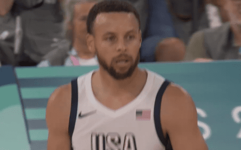 Olympic Men's Basketball Report: Curry Scores and Assists, LeBron++, USA Reverses Serbia to Advance to Finals