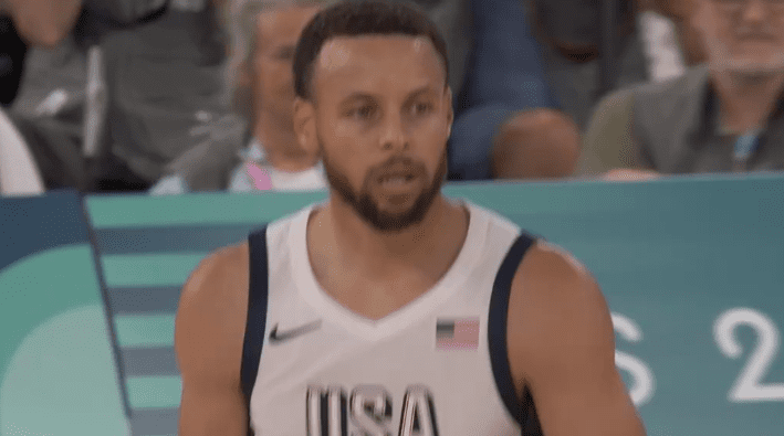 Olympic Men's Basketball Report: Curry Scores and Assists, LeBron++, USA Reverses Serbia to Advance to Finals