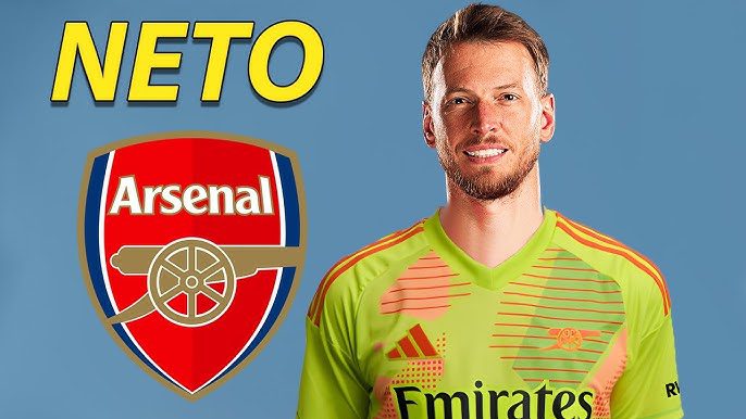 Skyra: Bournemouth Goalkeeper Neto Confirmed for Loan Move to Arsenal, Deal Completed