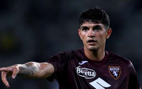 Romano: Atalanta are working on an agreement with Torino defender, Raoul Bellanova