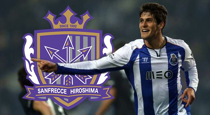 Portuguese Media: Sanfrecce Hiroshima Interested in Former Portuguese International Forward Gonçalo Paciência