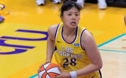 Mystics vs. Sparks Preview: Five-Game Losing Streak Meets Five-Game Losing Streak, Li Yueru Awaits Breakout, Sparks Aim to End Losing Streak on the Road