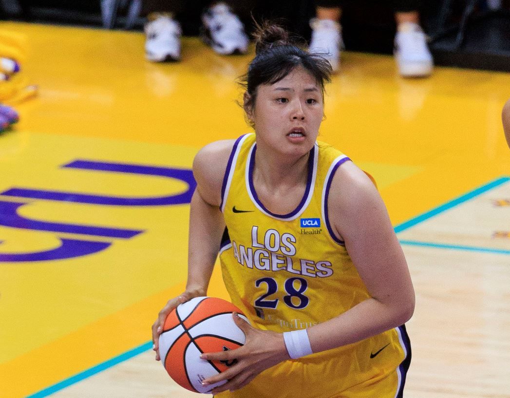 Mystics vs. Sparks Preview: Five-Game Losing Streak Meets Five-Game Losing Streak, Li Yueru Awaits Breakout, Sparks Aim to End Losing Streak on the Road