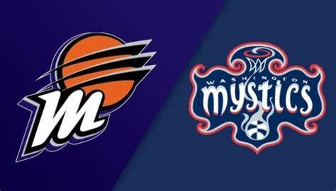 Mercury vs. Mystics Preview: Mystics in Good Form After Recent Wins, Ready to Battle Hard Against Mercury for Playoff Spot