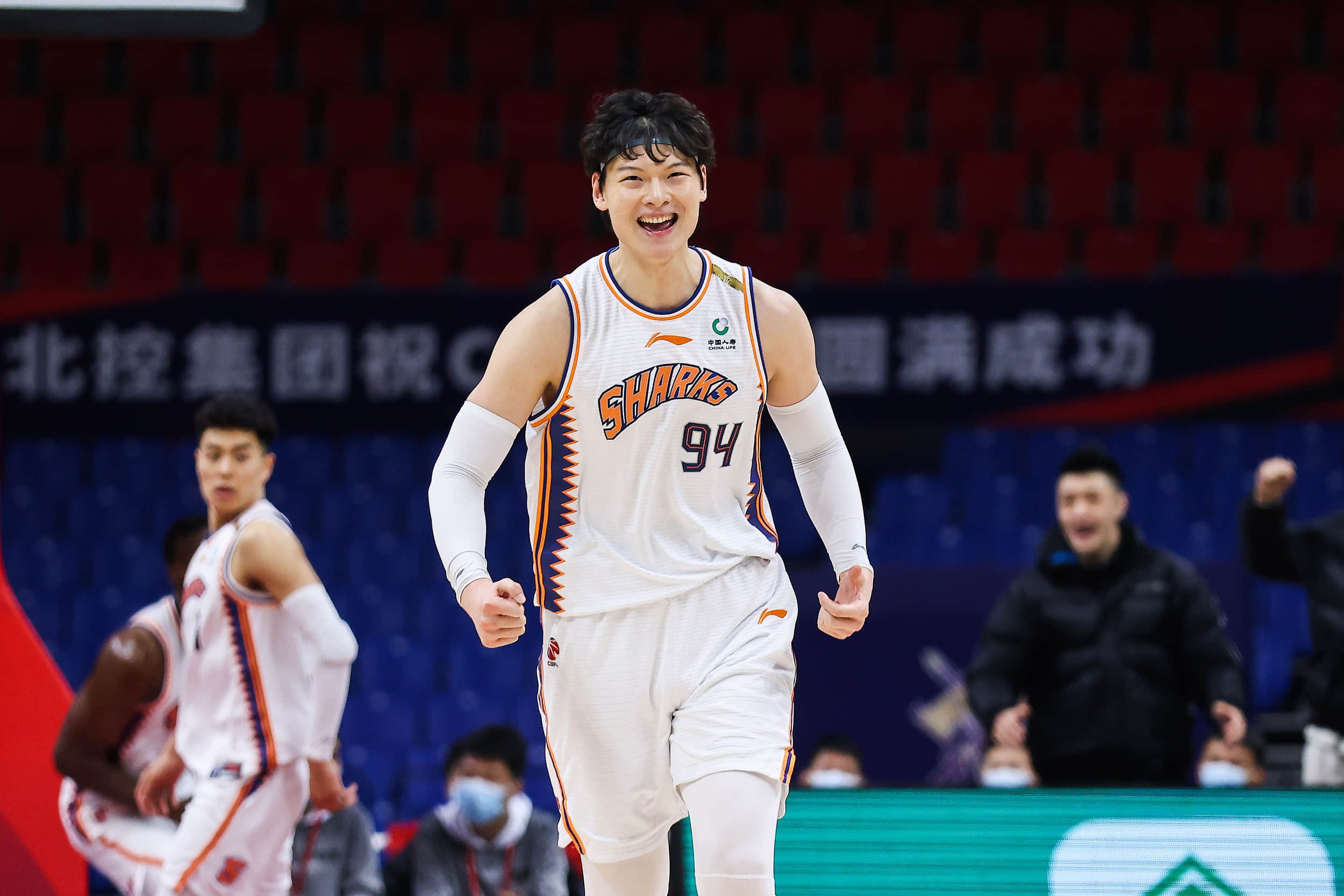 Shanghai Men's Basketball Team Confirms Three Foreign Players for the New Season: Blakney, Waters, and D.J. Wilson