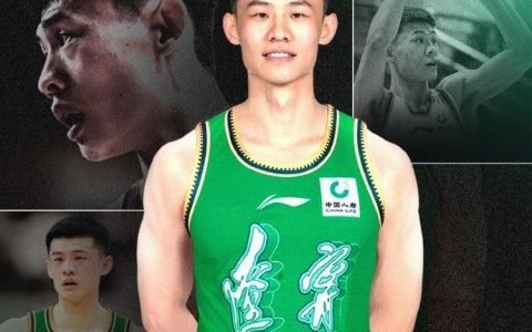 Liaoning Men's Basketball Officially Announces: Welcome Wang Lanqin to the Liaoning Family