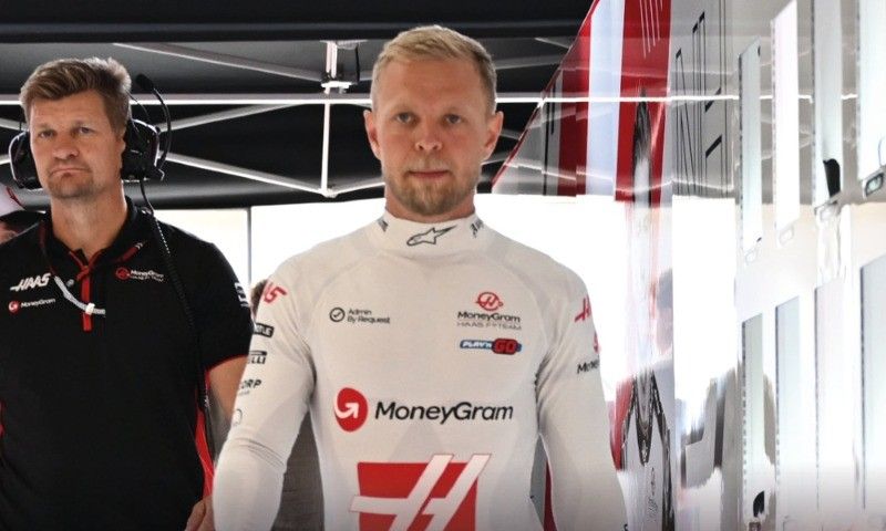 Haas Team Seized and Unable to Leave the Netherlands; Unclear if They Will Make it to Italy