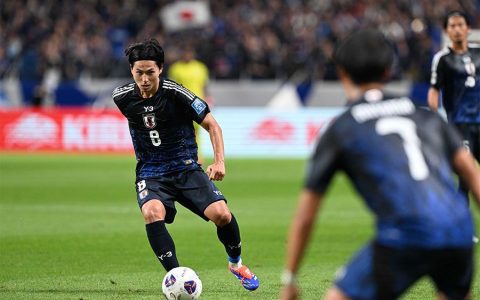 Takumi Minamino: Chinese Players Have Good Physique and Skills; We Need to Be Wary When Playing Away