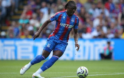 Man Evening News: Young Striker Bob Suffers Serious Injury; Man City Hope to Sign Crystal Palace Core Player Eze