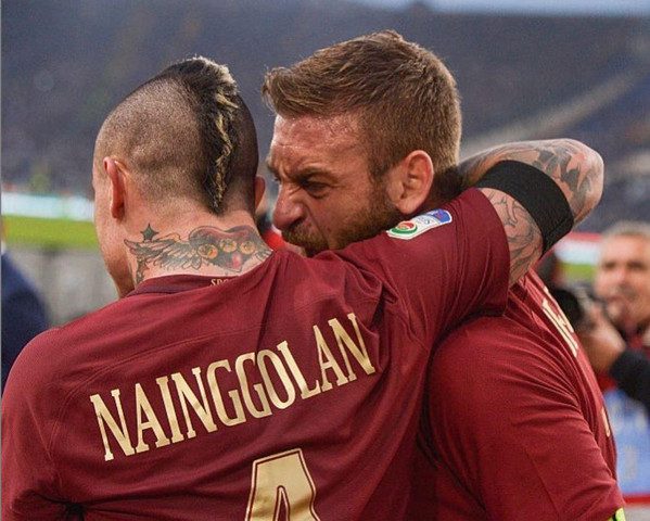 Nainngolan: Very Happy Dibala Stayed, I Also Rejected Chinese Offers to Stay at Roma