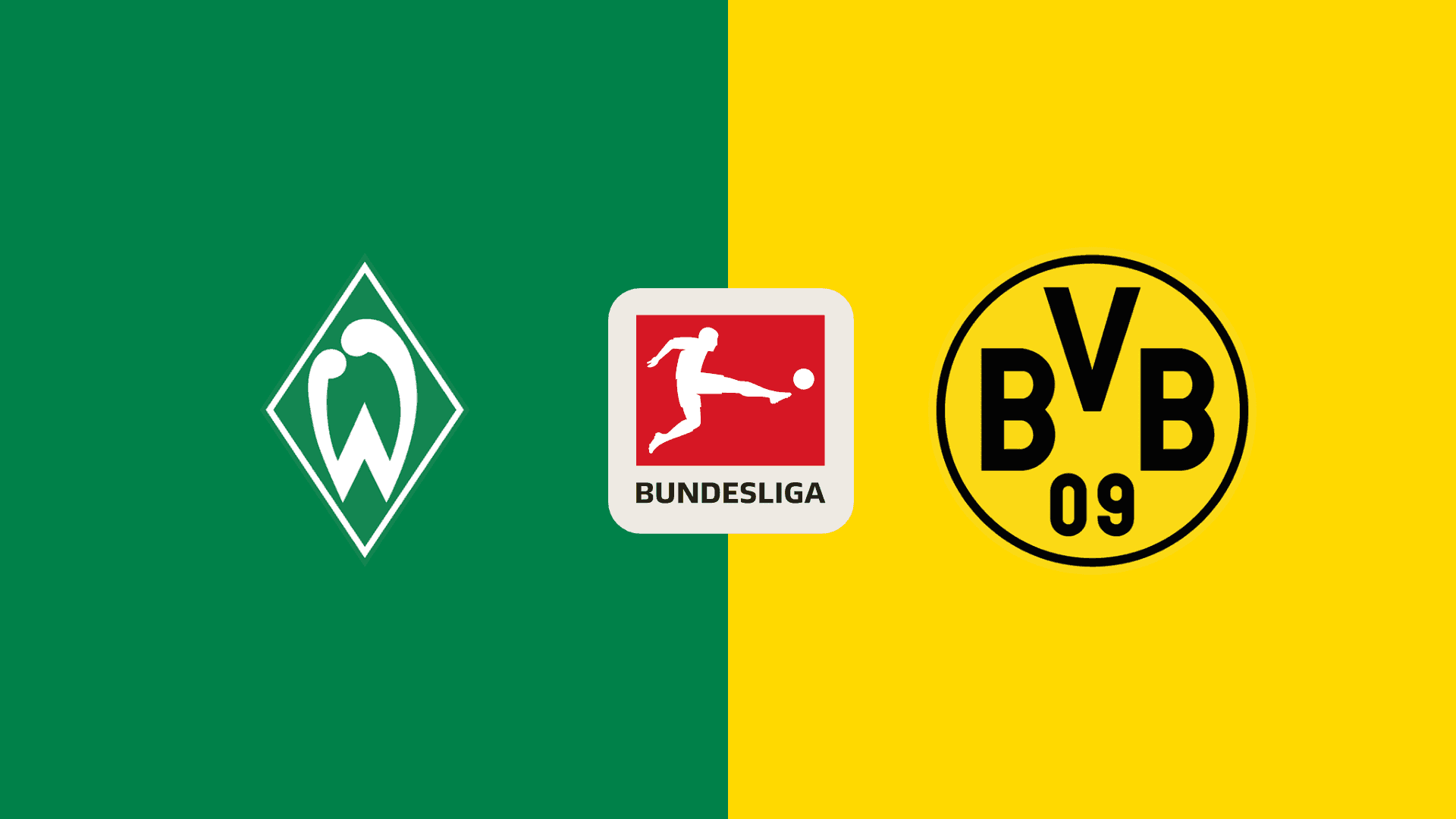 Bundesliga Preview: Werder Bremen Eager to Secure Points at Home, Borussia Dortmund Relaunches Attack-minded Football