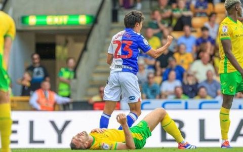 Lightning Fast Integration! Yuki Ohashi Becomes the Second Player in Blackburn History to Score in Three Consecutive Games as a New Signing