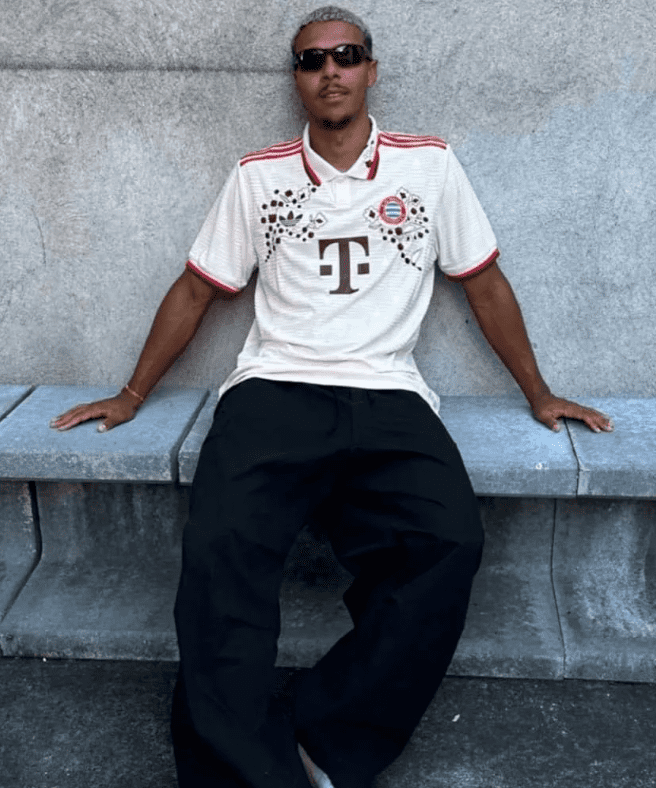 Nuremberg Influencer Defender Posts Photo Wearing Bayern Munich Jersey, Gets Insulted and Beaten by Fans Resulting in Facial Bruising