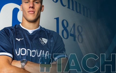 Official: Ajax Defender Metkovic Joins Bochum on Loan