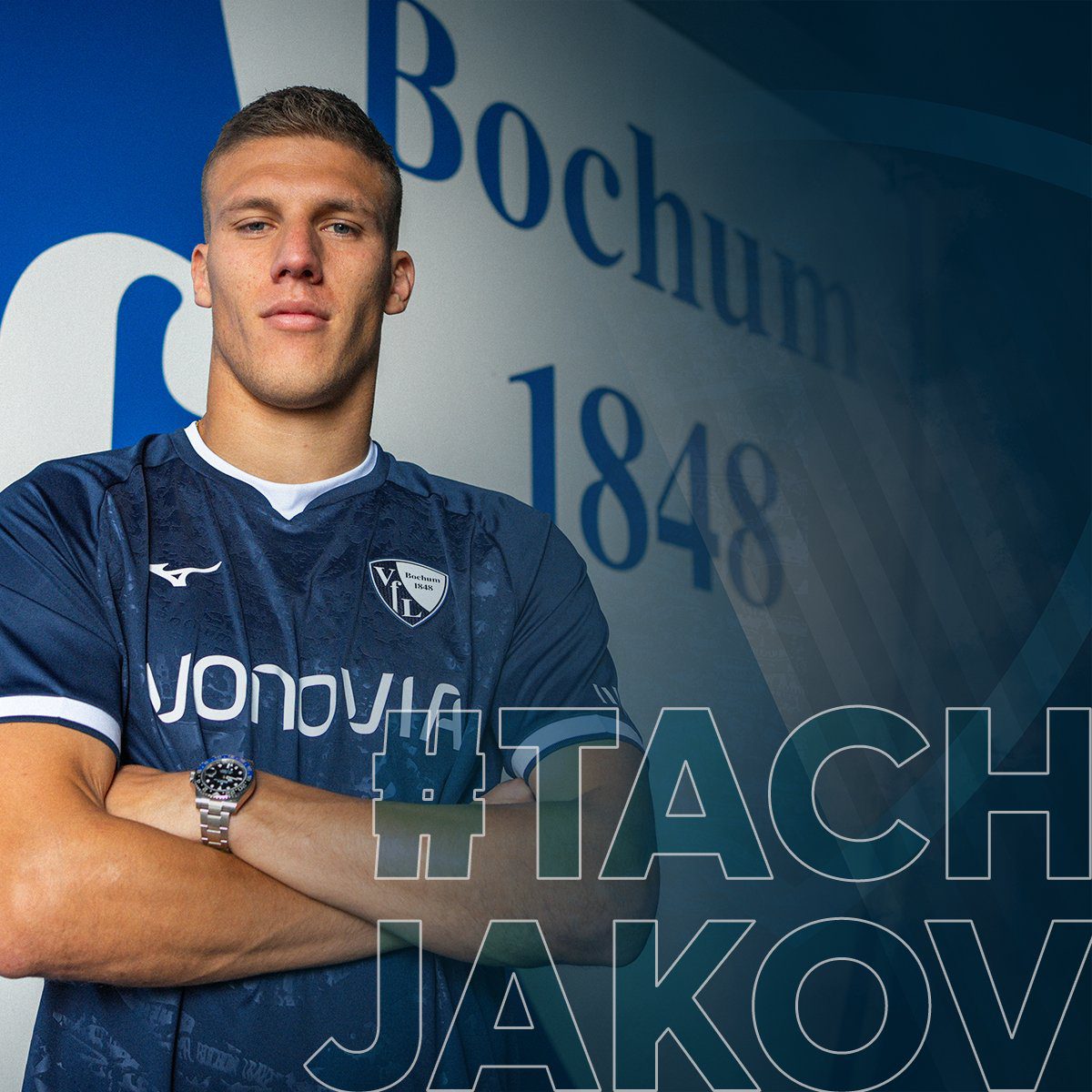 Official: Ajax Defender Metkovic Joins Bochum on Loan