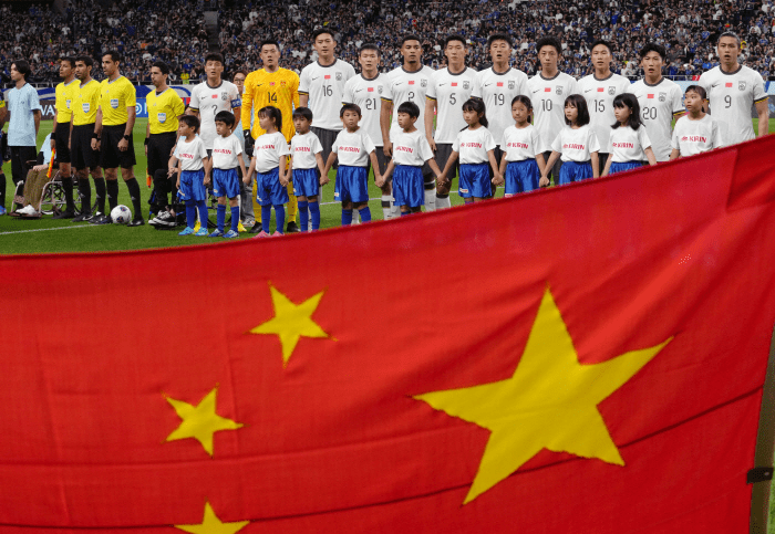 Korean Media Envious of Japan's Big Win: We Only Managed a Win Over China - China's World Cup Prospects Flash Red