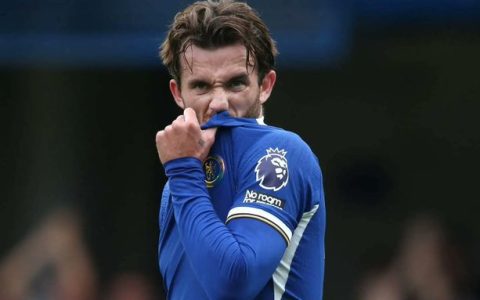 English Media: Chilwell May Make a Last-Minute Summer Departure, Joining a Turkish Team on Loan