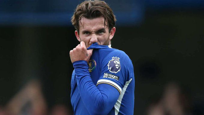 English Media: Chilwell May Make a Last-Minute Summer Departure, Joining a Turkish Team on Loan