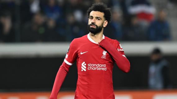 Salah: Not Considering Contract Extension Now, I Just Want to Enjoy This Season