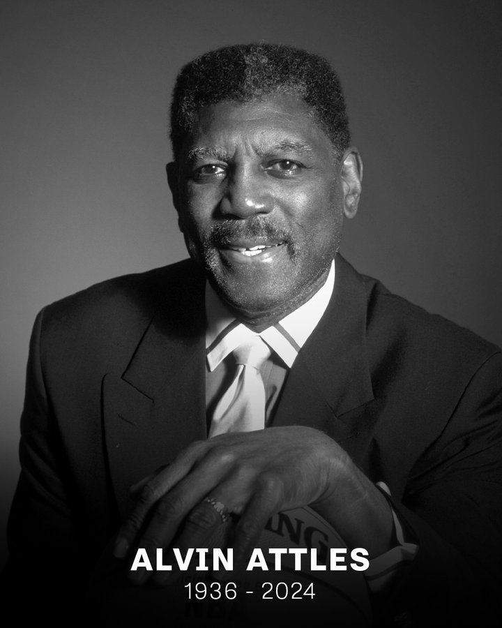 Warriors Legend Alvin Attles Passes Away at Age 87, Having Worked for the Warriors for 60 Years