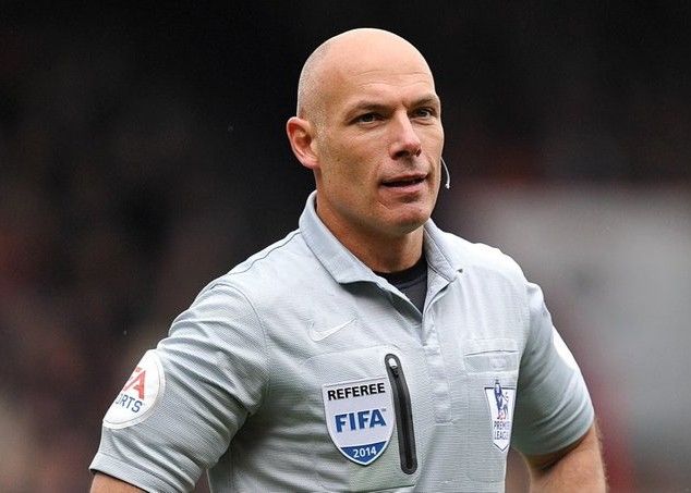 Premier League Referees' Chief Requests All Referees to Disclose Supported Teams to Avoid Controversy from Last Season with Nottingham Forest