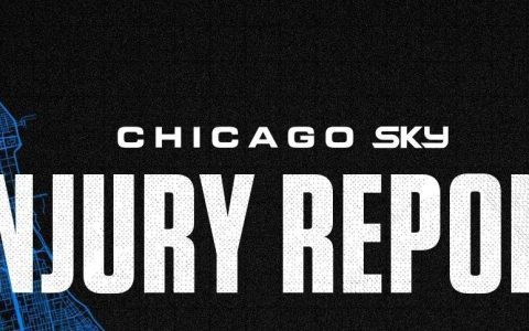 Sky vs. Mystics Injury Report: Chennedy Carter and Austin Both Out