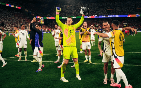 Neuer's Personal Letter Farewell to the National Team: Will Miss the Pride of Serving the Country, Will Continue to Follow the German Team as a Fan