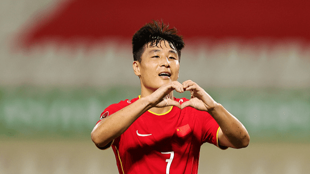 Wu Lei: The Japanese Team is a World-Class Strong Team, This is My Last Attempt at the World Cup