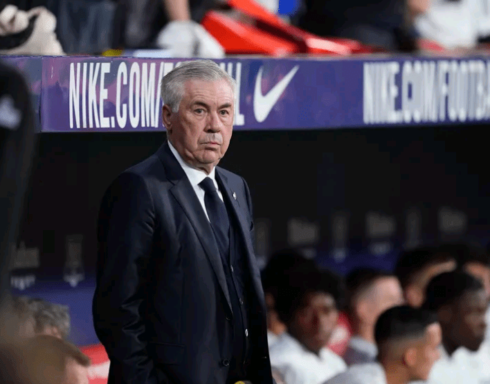 Ancelotti: Substitutions Aimed at Alleviating Team Fatigue; Leading in the Final Moments Requires Strong Defense