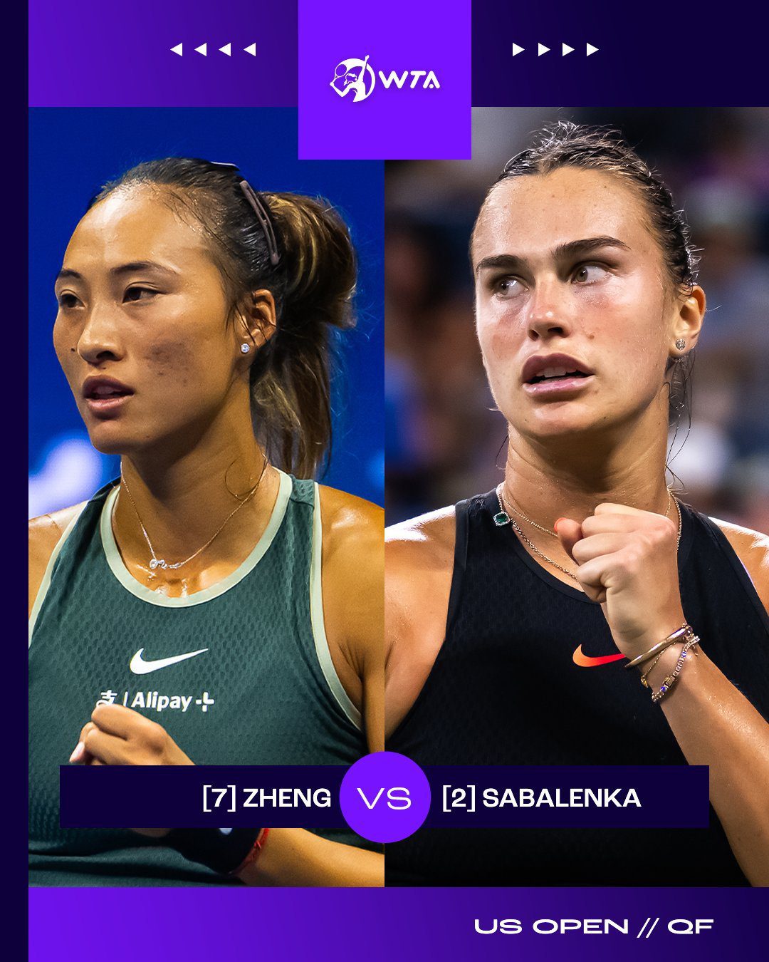 Morning News: Zheng Qinwen in US Open Final Against Sabalenka