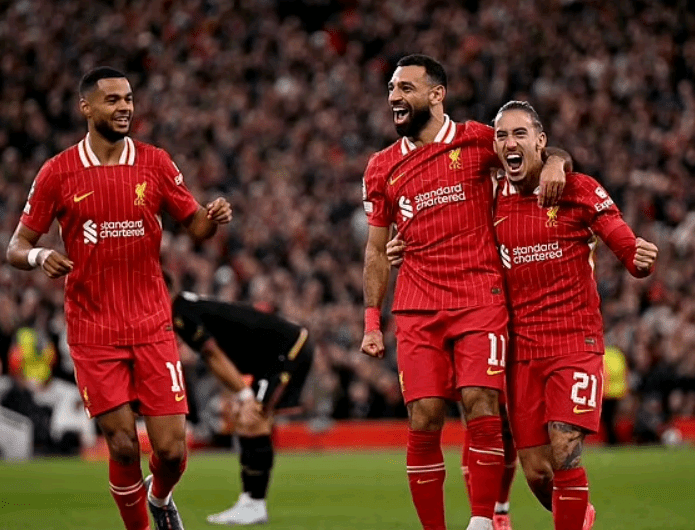 Supercomputer Predicts Final Premier League Standings: Liverpool Beats Chelsea and Man City to Claim Title, Arsenal Finishes Eighth, United Tenth