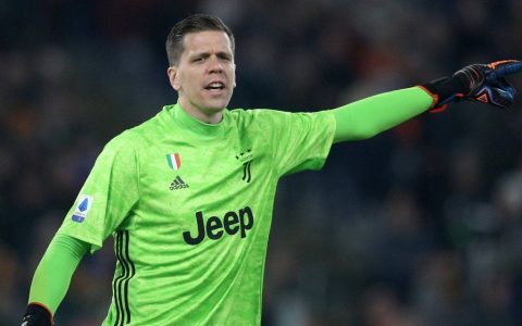 West Media: Szczesny Has Begun Recovery Training, Aiming to Undergo Barca Medicals in Optimal Condition Next Monday