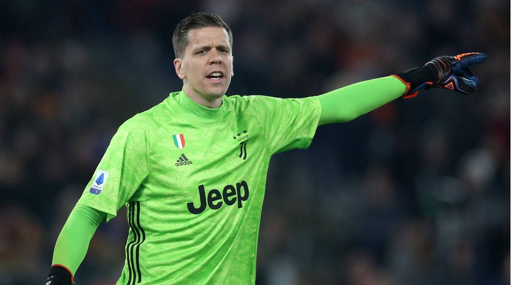 West Media: Szczesny Has Begun Recovery Training, Aiming to Undergo Barca Medicals in Optimal Condition Next Monday