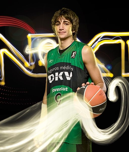 The Home Team of Ricky Rubio! Let's Get to Know Baloncesto Joventut, Tonight's Opponent of the Chinese National Men's Basketball Team