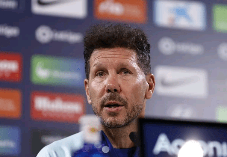 Simeone: Second-Half Adjustments Brought Vitality to Atlético; Victory Crucial Due to League Standing