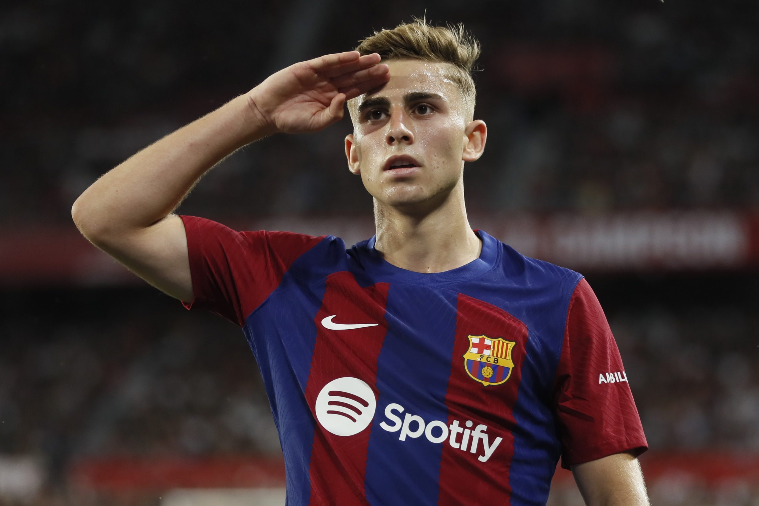 Skyra: Ferran Minimally Away from Renewal, Set to Sign Until 2029 with Barca